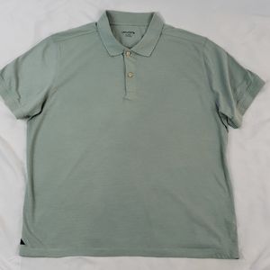 Untuckit casual button up shirt